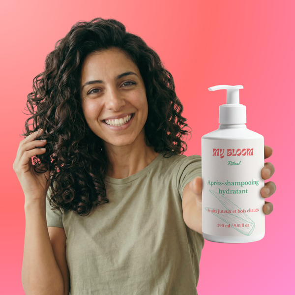 Après-shampooing hydratant