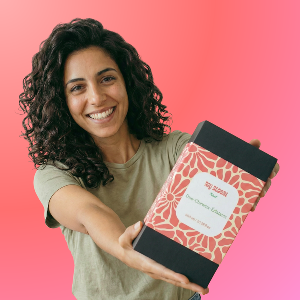 Duo-Cheveux-Éclatants