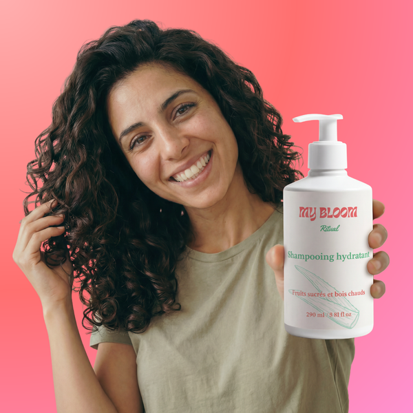 Shampooing hydratant